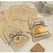 ★人気商品★麻袋巾着　巾着袋　★プレゼント包装袋