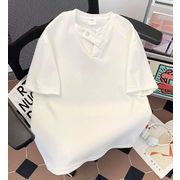 トップス  メンズ Tシャツ 半袖  ブラウス
