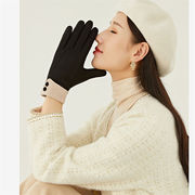 【2022秋冬新作】 手袋　秋冬 手袋 暖かい