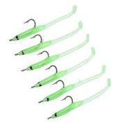 スピンテールジグ　 シーバス 青物 ロッド ヘッド 鯛ラバ セット ケース 釣具 リール