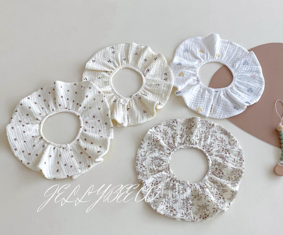 よだれかけ★子供用★涎掛け★ベビー向け★赤ちゃん用★可愛い★4色