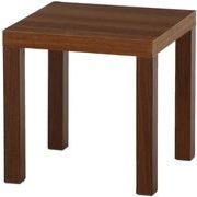 キューブテーブル 40×40 ブラウン 40915