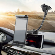 車載用のスマートフォンホルダー★吸盤式★センターコンソール共通型ブラケット