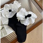 春夏靴下 ソックス  フットカバー  ハイソックス