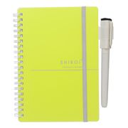 【ノート】SHIROita B6ノート YE