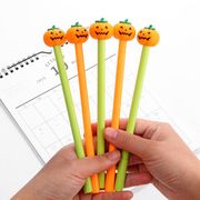 ボールペン  ブラックボールペン 0.5mmボールペン ペン 文房具 事務用品　可愛い