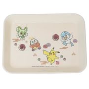 【中皿】ポケットモンスター システムメラミントレーL
