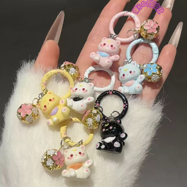 キーホルダー キーホルダーパーツ DIY素材 手芸diy ハンドメイド 鍵