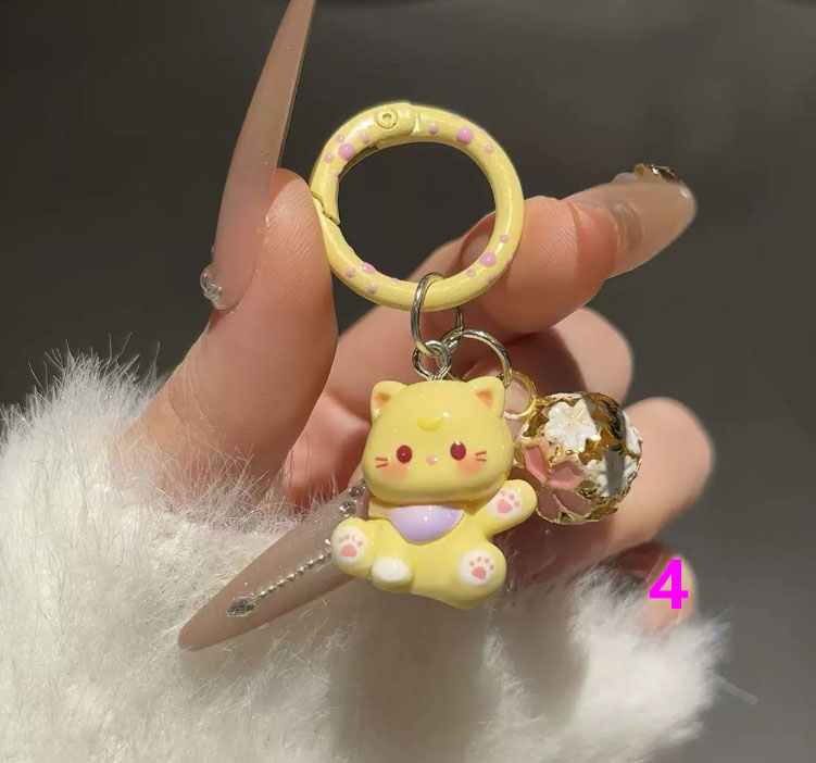 キーホルダー キーホルダーパーツ DIY素材 手芸diy ハンドメイド 鍵