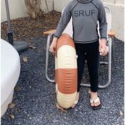 【速乾】男児 水着 トップス+ボトム セット 通気性良い 保育園プール用 90-140cm