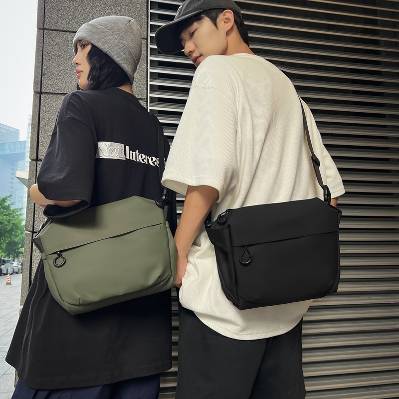 男女兼用バッグ・ハンドバッグ・肩掛け ・小さいショルダーバッグ・キャンバスバッグ・ 3色