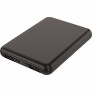 Type-C 入出力対応モバイルバッテリー 5000mAh HD4-MBTC5000 ブラック