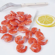 PVC 食品サンプル 果物 フランスパン フェイクケーキ ドーナツ サンプル 模型 学校 行事 飾り オーナメント