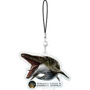 ジュラシック・ワールド モバイルアクリルストラップ  Lサイズ MOSASAURUS JW4-03D