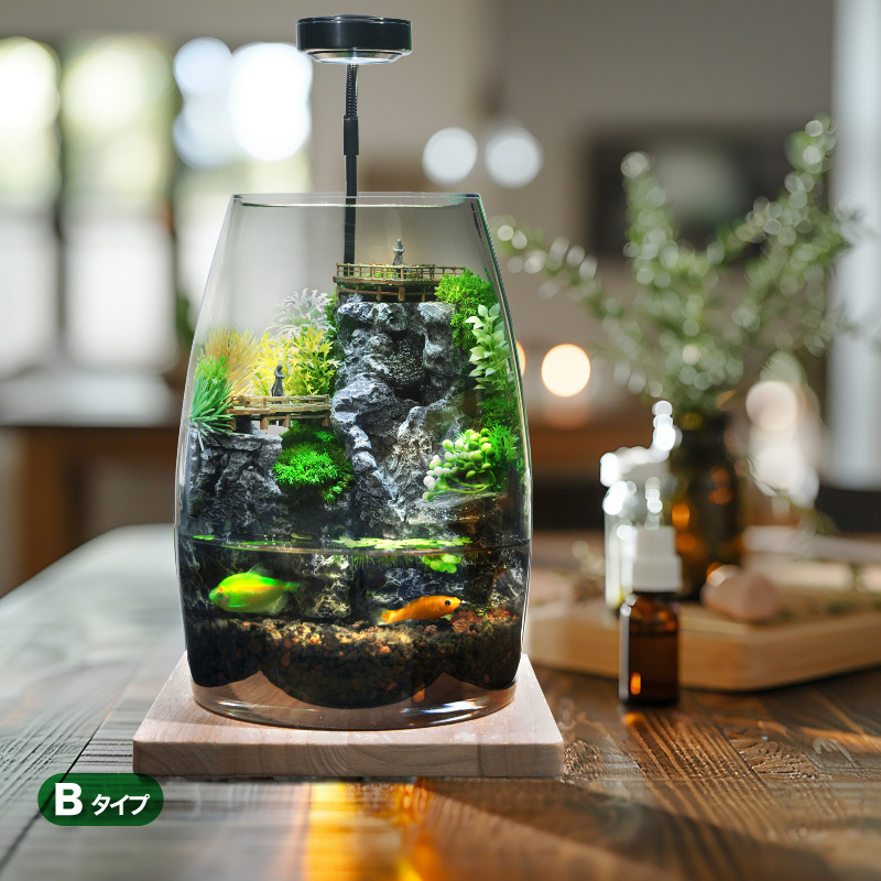 鑑賞魚用蛍光灯　7点 鑑賞魚用蛍光灯 7個点