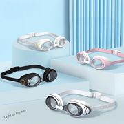 水泳ゴーグルスイミングゴーグル曇り止め 水中 スイミングゴーグル 水泳 スイムゴーグル 水着 大人用