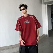 トップス  メンズ Tシャツ 半袖  ブラウス アメカジ