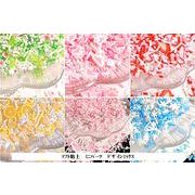 夏アクセサリー/ソフト粘土/デコパーツ/ネイル/レジン/いちご/猫雑貨/モモ/葉っぱ/雪の華/オレンジ