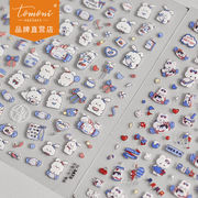 ★ハンドメイド　ネイルシール　ネイルアート　ステッカー★1枚