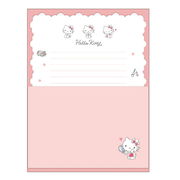 【取寄せ商品】ハローキティ カームレター 224834