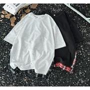 トップス  メンズ Tシャツ 半袖  ブラウス アメカジ