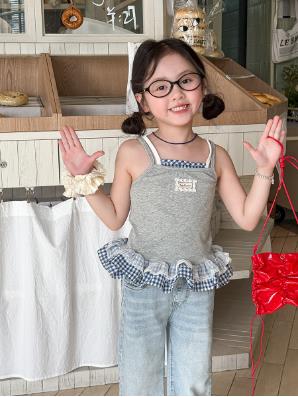 2025夏新作 韓国子供服 子供服 ベビー服  キッズ服 夏服 トップス&ズボン 分けて販売 80~150CM