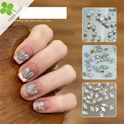 ネイルパーツ メタルパーツ ネイル用品 ネイルアート 埋め込み DIY ハンドメイド