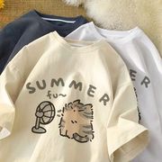 2025新品｜子供服 ★ 半袖Tシャツ★キッズ服★Tシャツ半袖　5色★M-2XL★