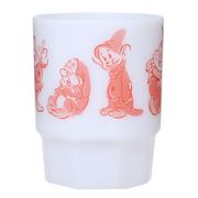 白雪姫 カフェスタッキングタンブラー 280ml