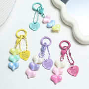 2025★ファッション雑貨★キーホルダー★バッグチャーム