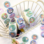 雑貨★粘着シール★