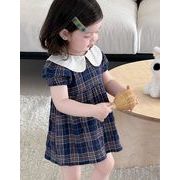 2025新作 キッズ服　TLK　ベビー服　ワンピース★73－100CM