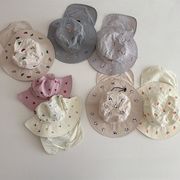 子供用★帽子★ins★野球帽子★アウトドア★ベビー★男女兼用★日焼け防止★可愛い★7色