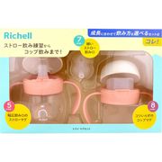 リッチェル トライ マグセット PO