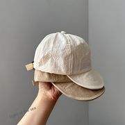 野球帽   ハット  赤ちゃん 子供用帽子 子供 赤ちゃん ベビー キッズ キャップ  4色