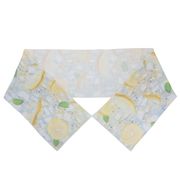 【ひんやりタオル】レモンドリンク クールタオル イエロー