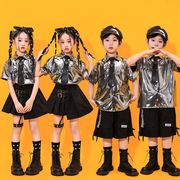 キッズ 子供服 トップス ボトムス ダンス衣装 パーティ イベント ヒップホップ