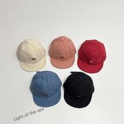 野球帽   ハット  赤ちゃん 子供用帽子 子供 赤ちゃん ベビー キッズ キャップ  5色