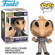 POP! MOVIES VINYL FIGURE  BEETLE JUICE ADAM MAITLAND【FUNKO】