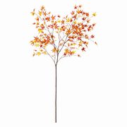 【2025年AW新作】造花 　和　紅葉　秋　いろはもみじ大枝   1本  FG302517-zzz