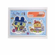 たまごっち プチプチおみせっちシリーズ レイヤーアクリルスタンド まめっち MTMG-003