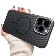 iphone16 Pro MAX スマホケース MagSafe対応 炭素繊維おしゃれ  携帯カバーアイフンケース