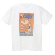 【Tシャツ】キャスパー Tシャツ コミック