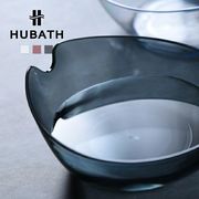 持ちやすさにこだわった洗面器！ HUBATH（ヒューバス）ウォッシュボールN クリア