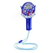 KBオリジナル ブルーインパルスハンディファンエンブレム
