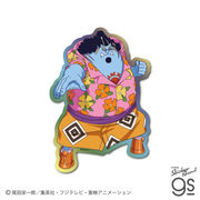 ワンピース ホログラムステッカー ジンベエ(エッグヘッド) ONE PIECE アニメ キャラクター グッズ OPS115