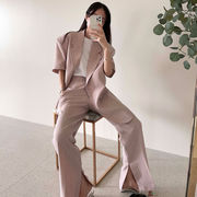 今季マストバイ INS 新作　おしゃれ   韓国風  ダブルブレスト チェスターコート