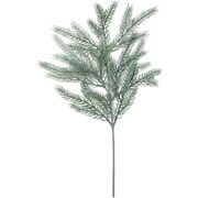 【造花】コーカサスパインスプレー　グレー