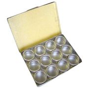 アイガーアルミ丸パーツ＆コレクションケース EGA-12