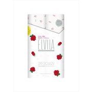 エルビラ１２Ｒバラ 【 王子ネピア 】 【 トイレットペーパー 】